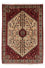 Perser Rug - Nomadic - 153 x 106 cm - beige