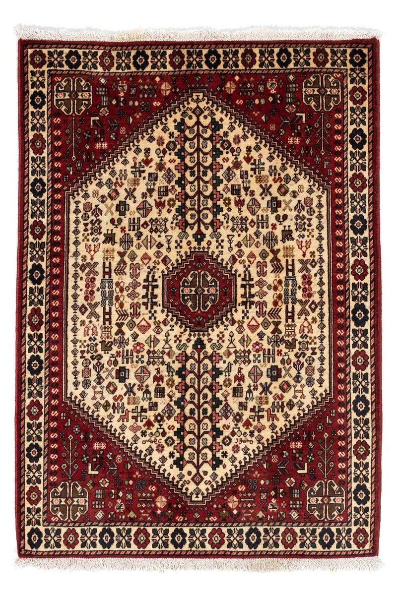 Perser Rug - Nomadic - 153 x 106 cm - beige