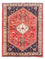 Perser Rug - Nomadic - 144 x 115 cm - light red