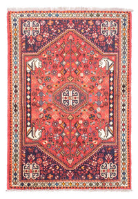 Perser Rug - Nomadic - 148 x 104 cm - light red – product image