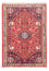 Perser Rug - Nomadic - 144 x 103 cm - red