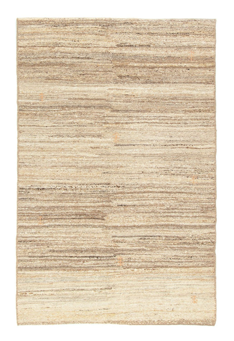 Gabbeh Rug - Perser - 185 x 115 cm - beige