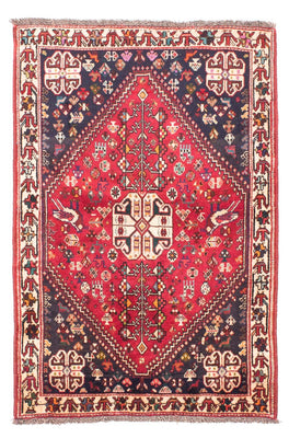 Perser Rug - Nomadic - 167 x 110 cm - red