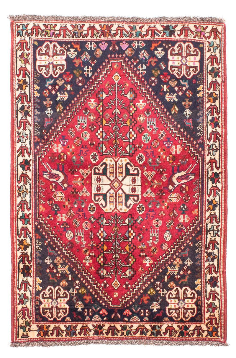 Ghashghai Rug 167x110cm - Persian Rugs