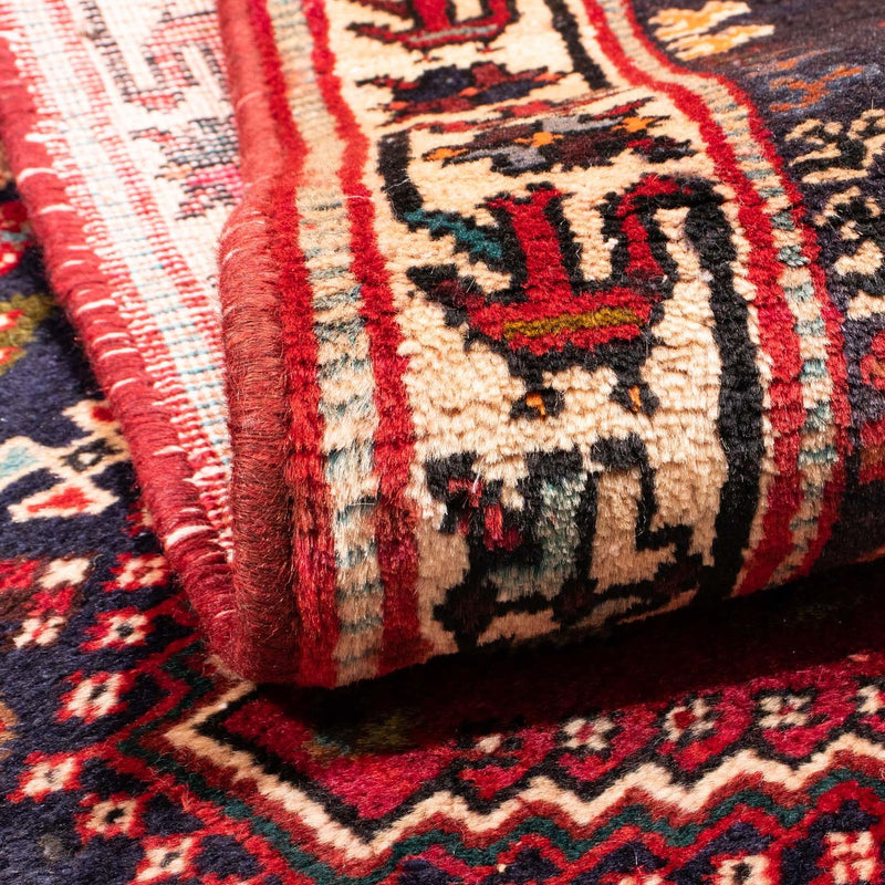 Ghashghai Rug 167x110cm - Persian Rugs