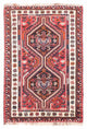 Shiraz Rug 110x155cm - Persian Rugs