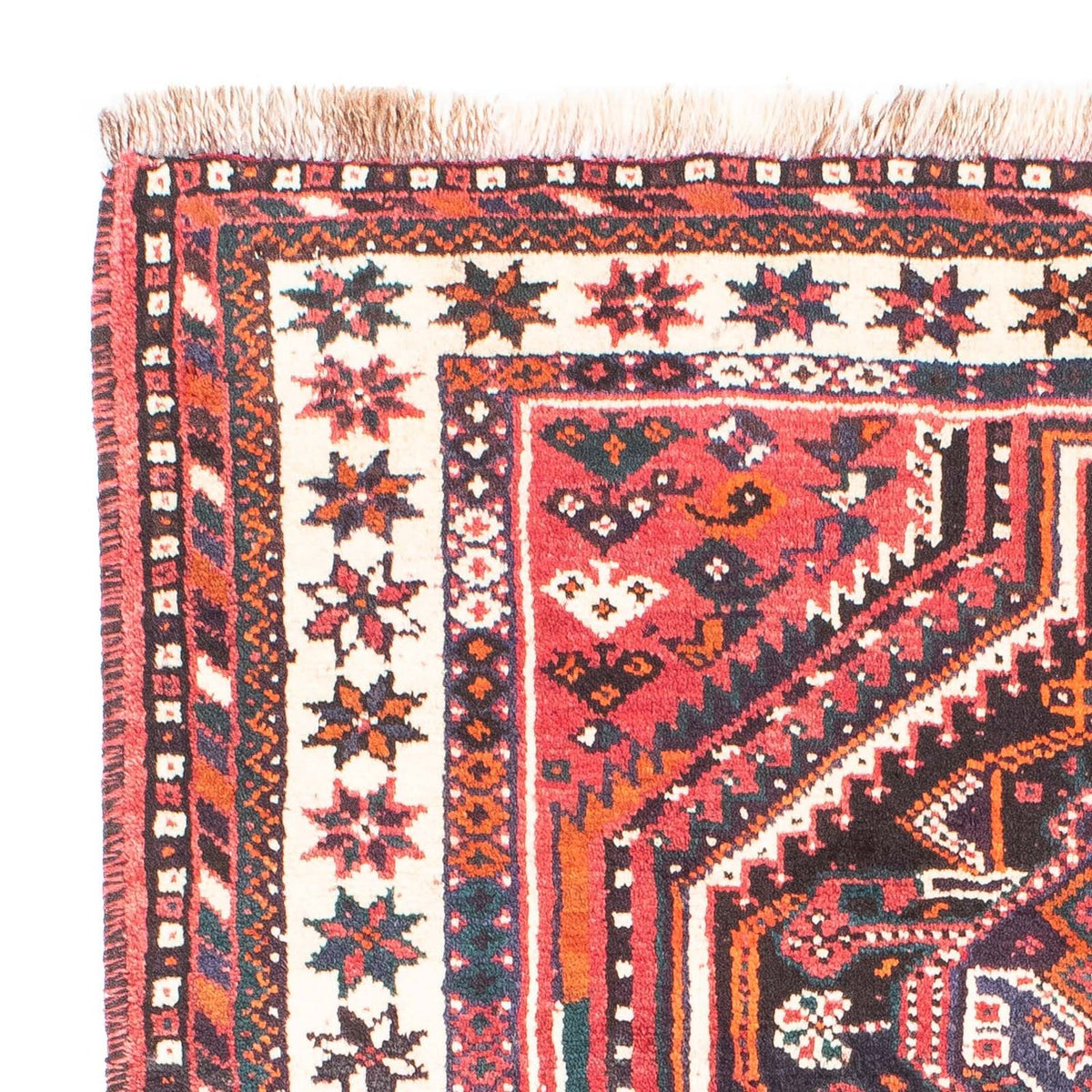 Shiraz Rug 110x155cm - Persian Rugs