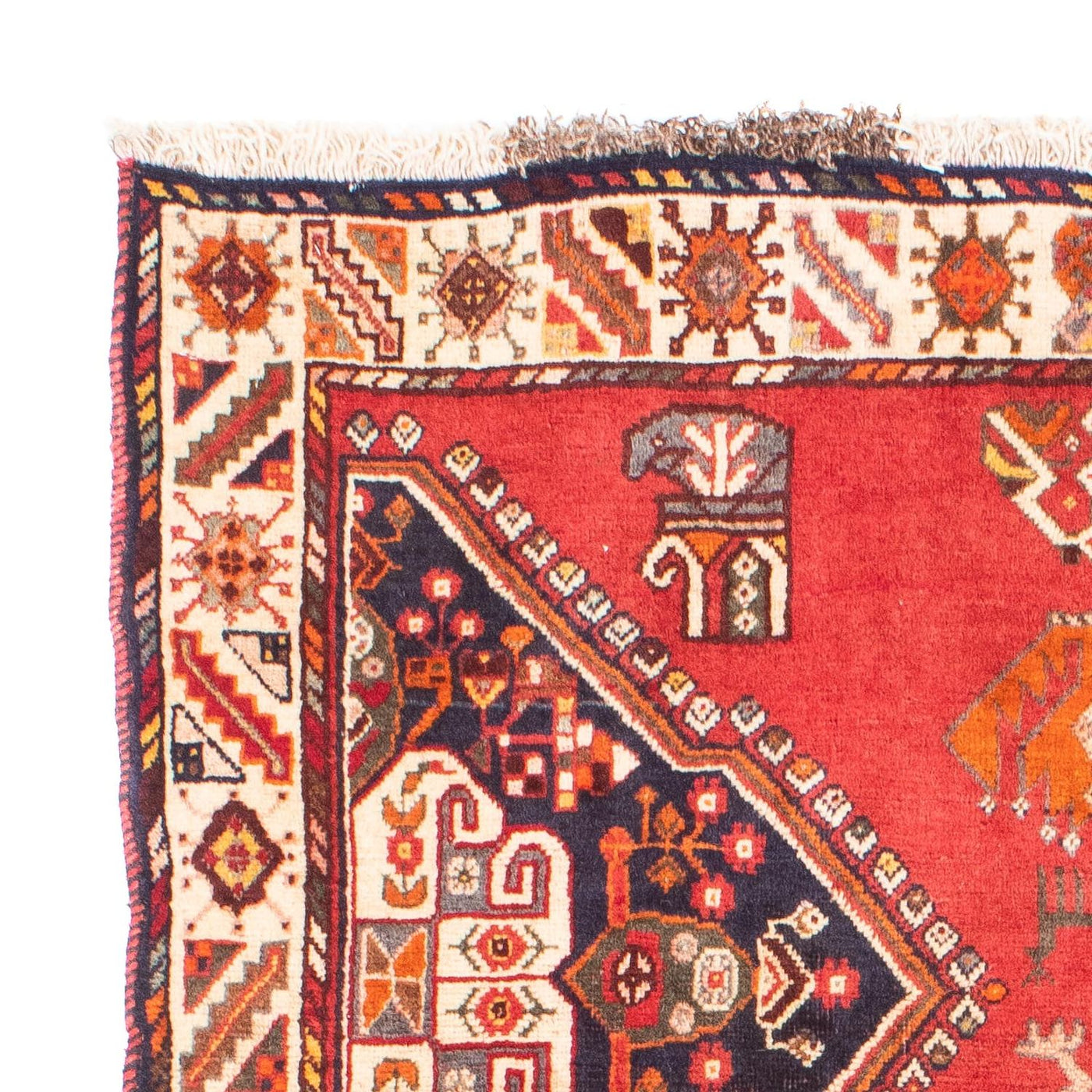 Shiraz Rug 182x112cm - Persian Rugs