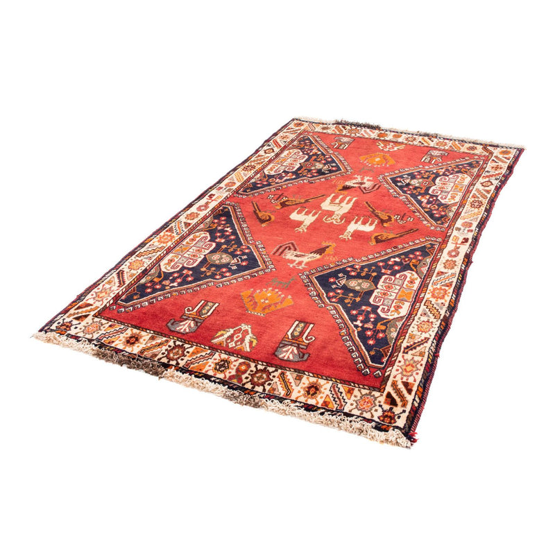 Shiraz Rug 182x112cm - Persian Rugs