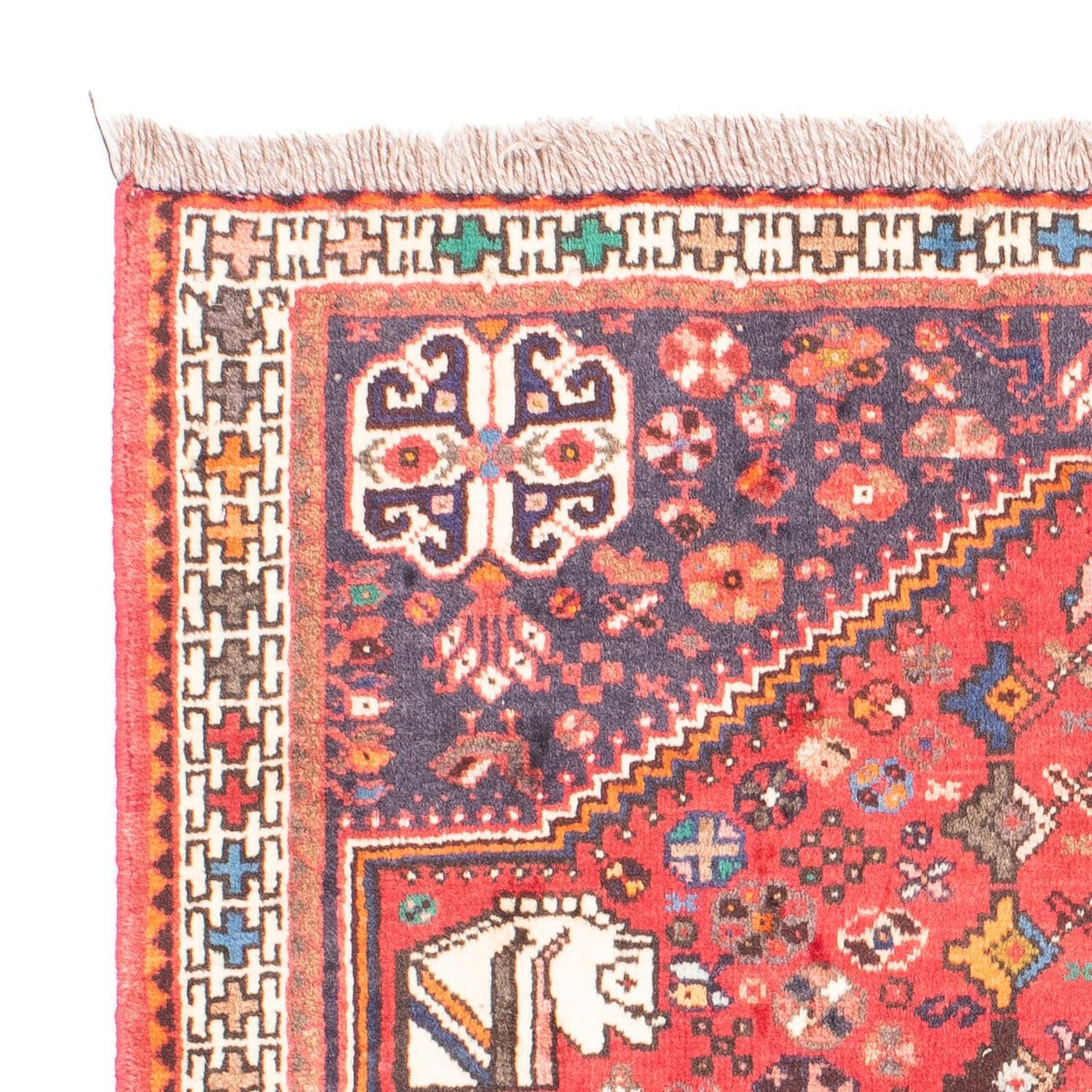 Shiraz Rug 143x106cm - Persian Rugs