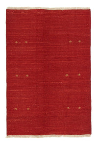 Gabbeh Rug - Perser - 180 x 120 cm - red