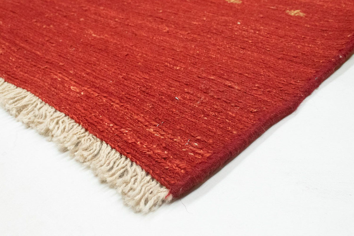 Gabbeh Rug - Perser - 180 x 120 cm - red