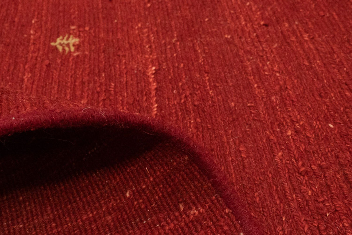 Gabbeh Rug - Perser - 180 x 120 cm - red