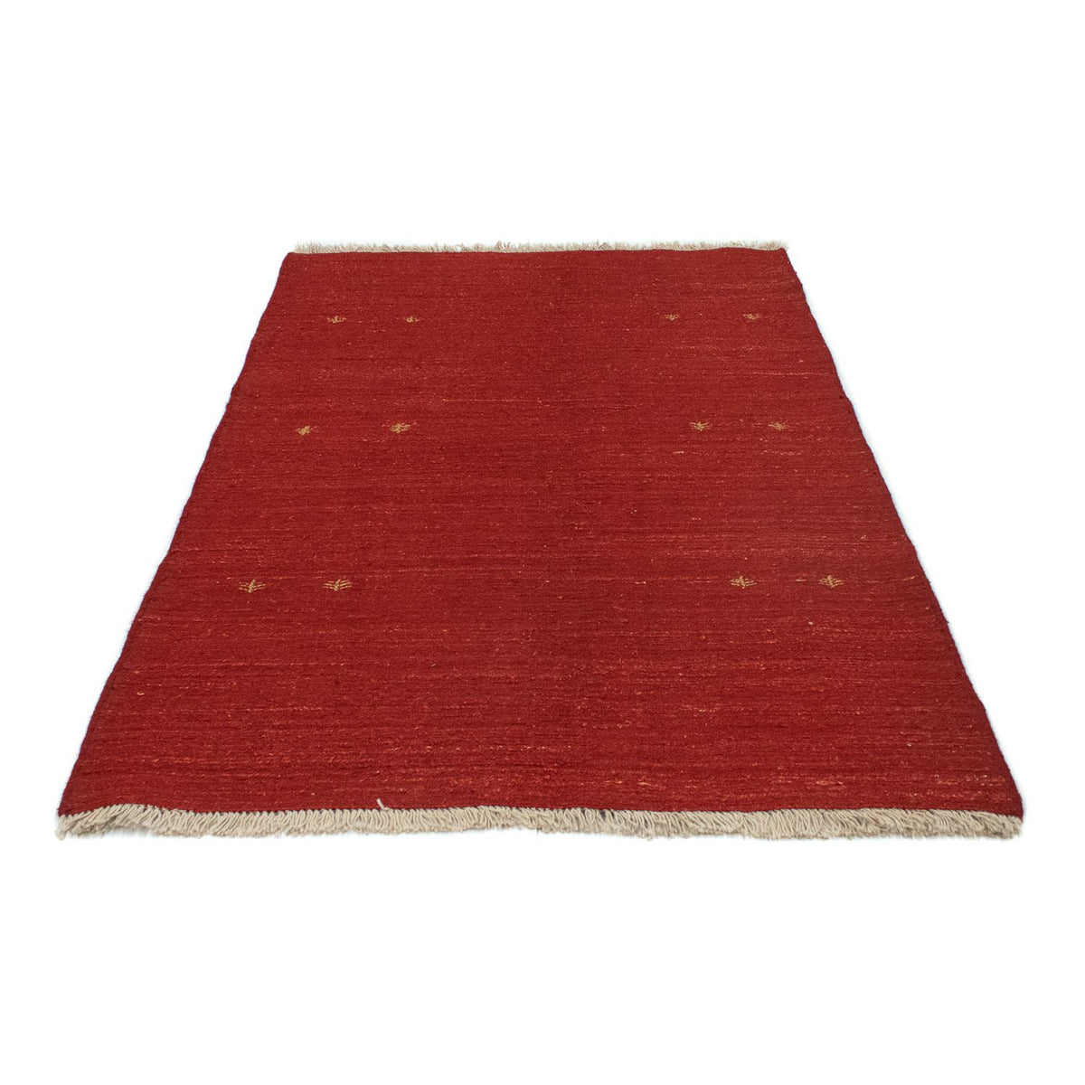Gabbeh Rug - Perser - 180 x 120 cm - red