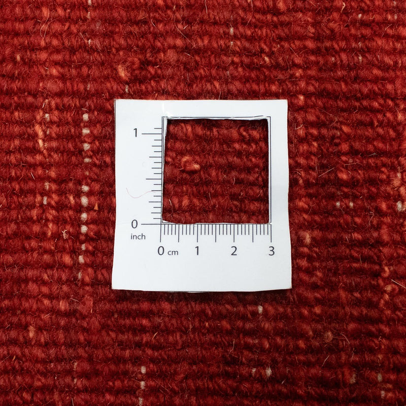 Gabbeh Rug - Perser - 180 x 120 cm - red