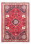 Perser Rug - Nomadic - 147 x 106 cm - red