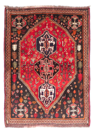 Shiraz Rug 124x174cm - Persian Rugs