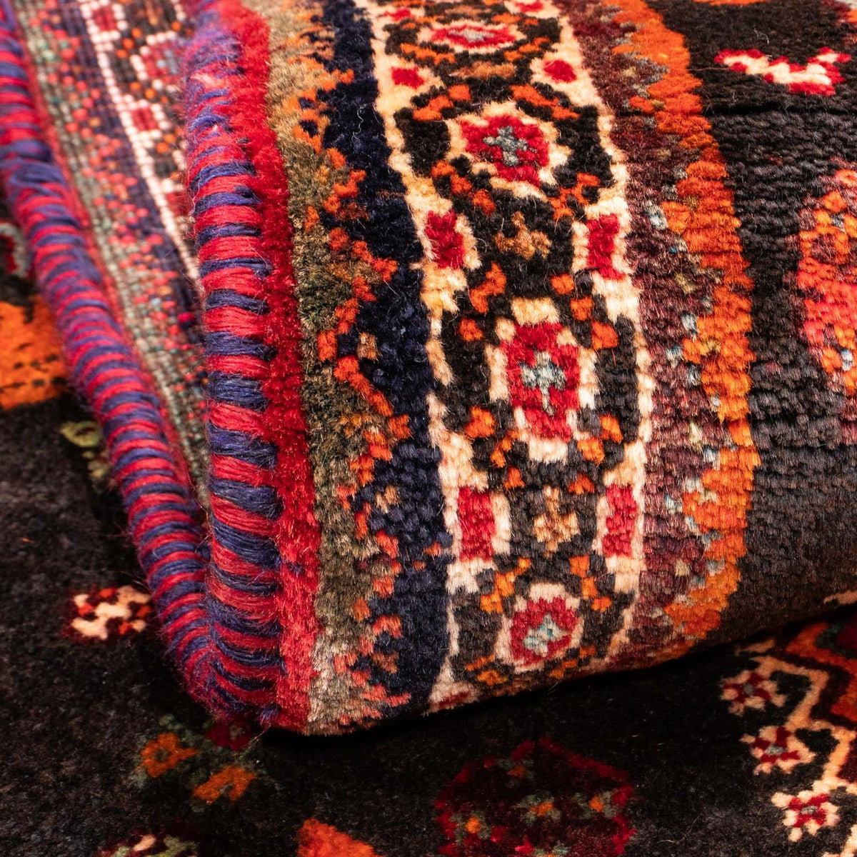 Perser Rug - Nomadic - 174 x 124 cm - dark red