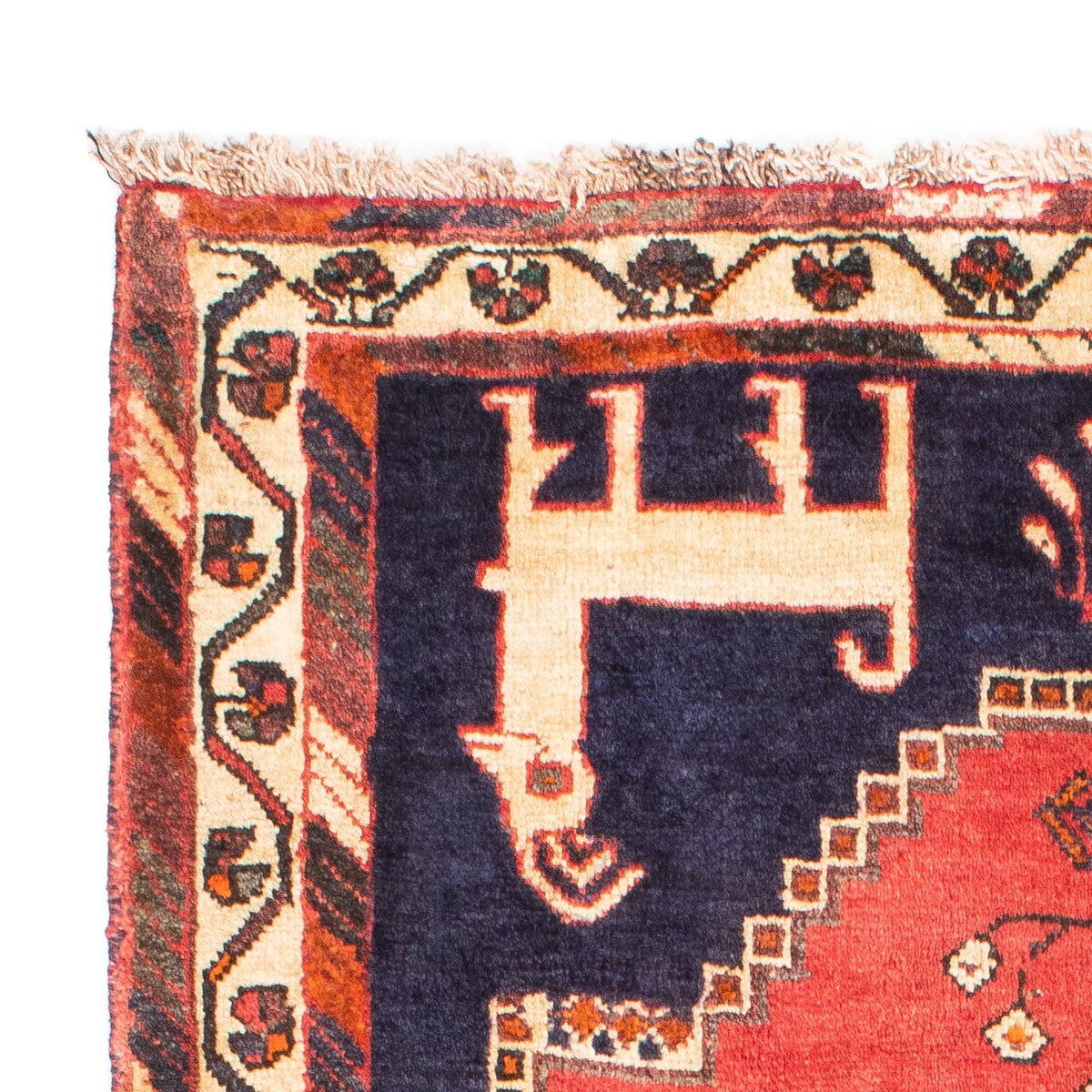 Shiraz Rug 120x165cm - Persian Rugs