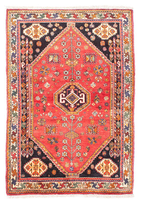 Perser Rug - Nomadic - 170 x 112 cm - red