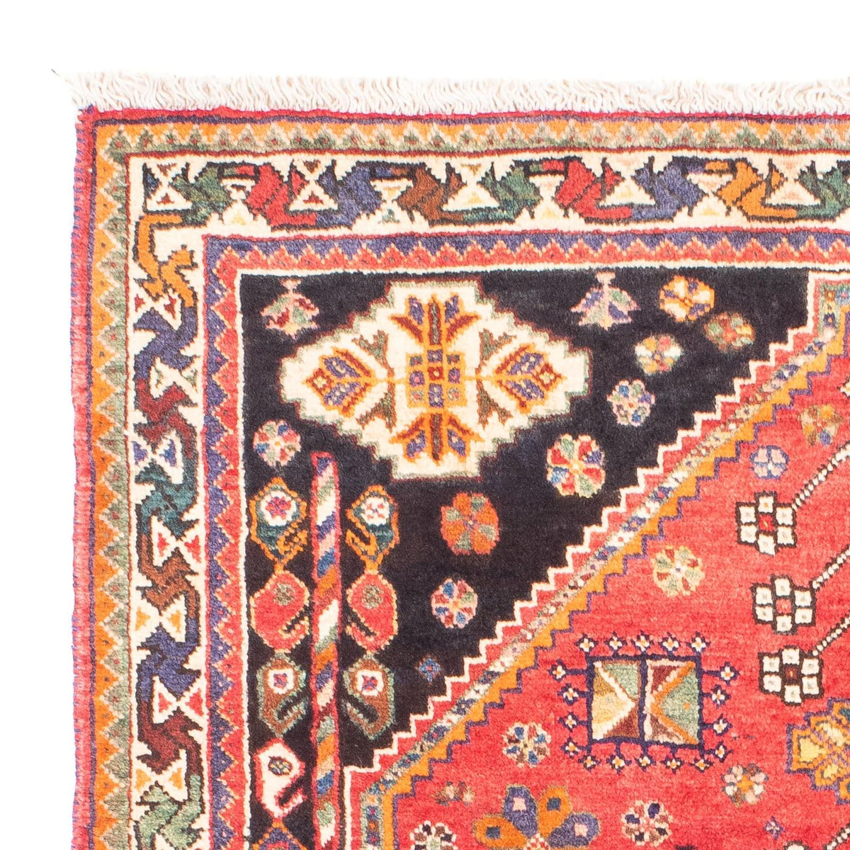 Shiraz Rug 112x170cm - Persian Rugs