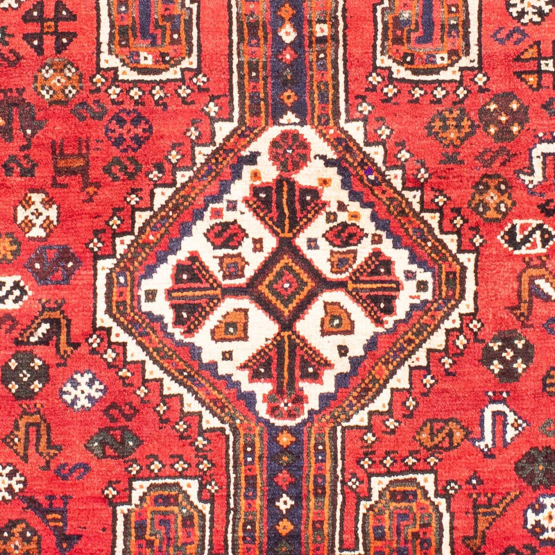 Perser Rug - Nomadic - 160 x 110 cm - dark red