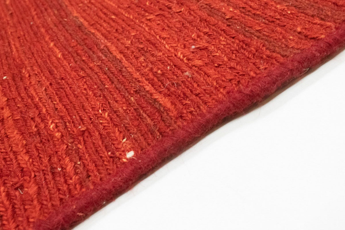 Gabbeh Rug - Perser - 182 x 117 cm - red
