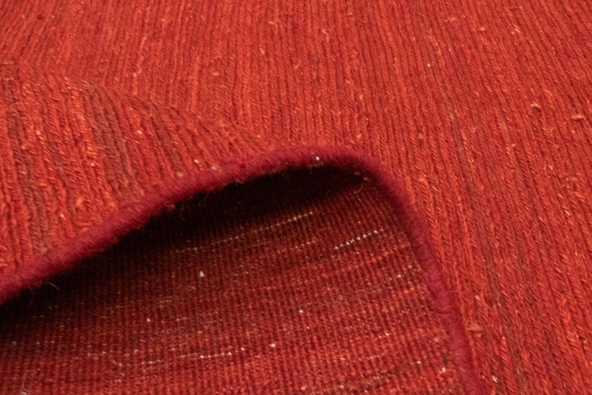 Gabbeh Rug - Perser - 182 x 117 cm - red