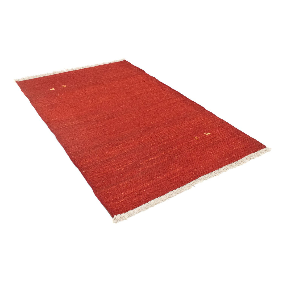 Gabbeh Rug - Perser - 182 x 117 cm - red