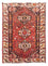 Perser Rug - Nomadic - 152 x 114 cm - dark red
