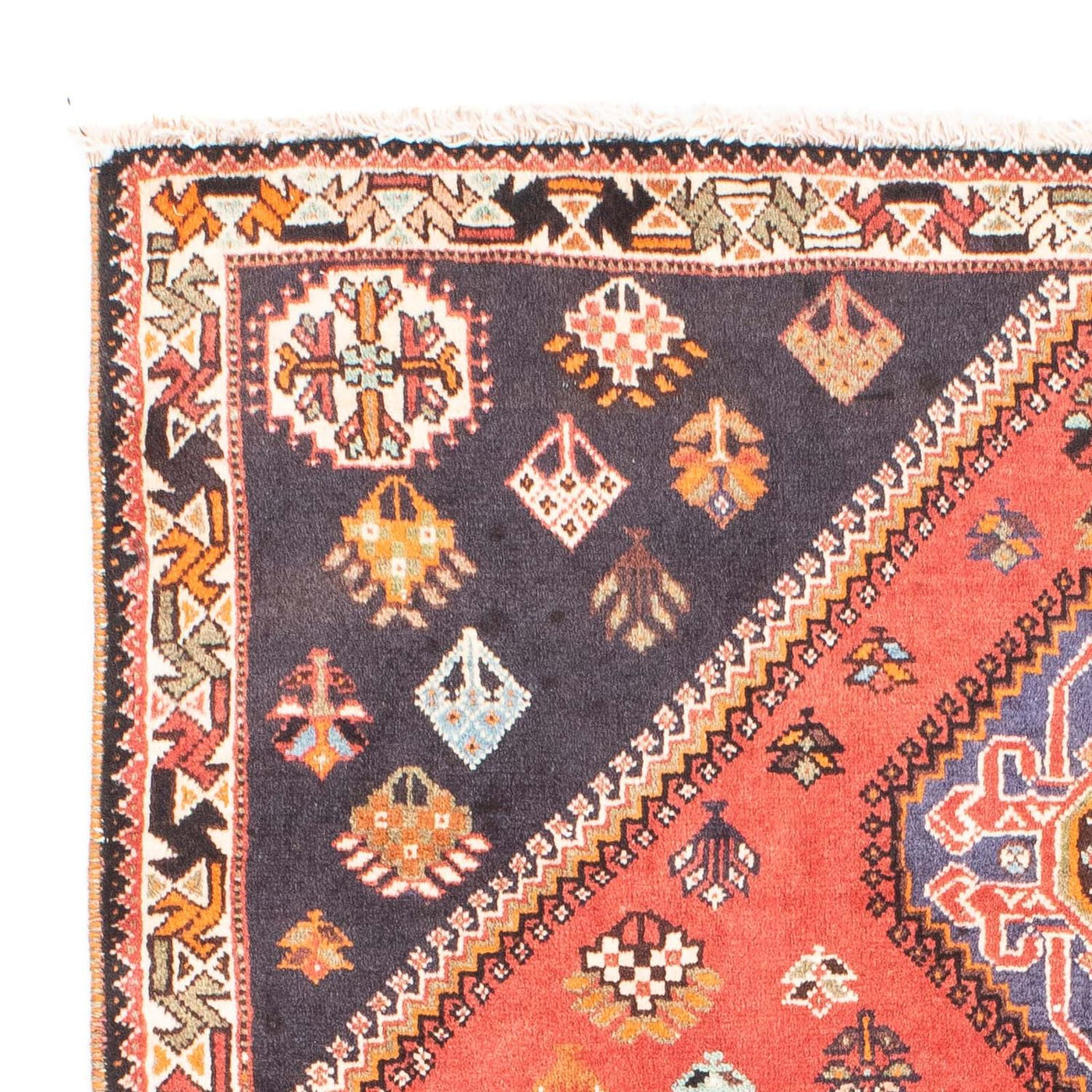 Shiraz Rug 157x115cm - Persian Rugs