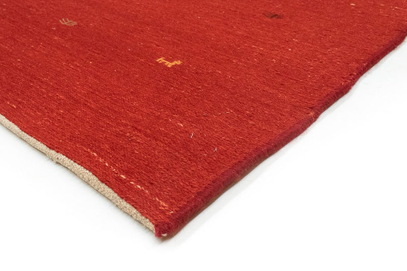 Gabbeh Rug - Perser - 208 x 138 cm - red