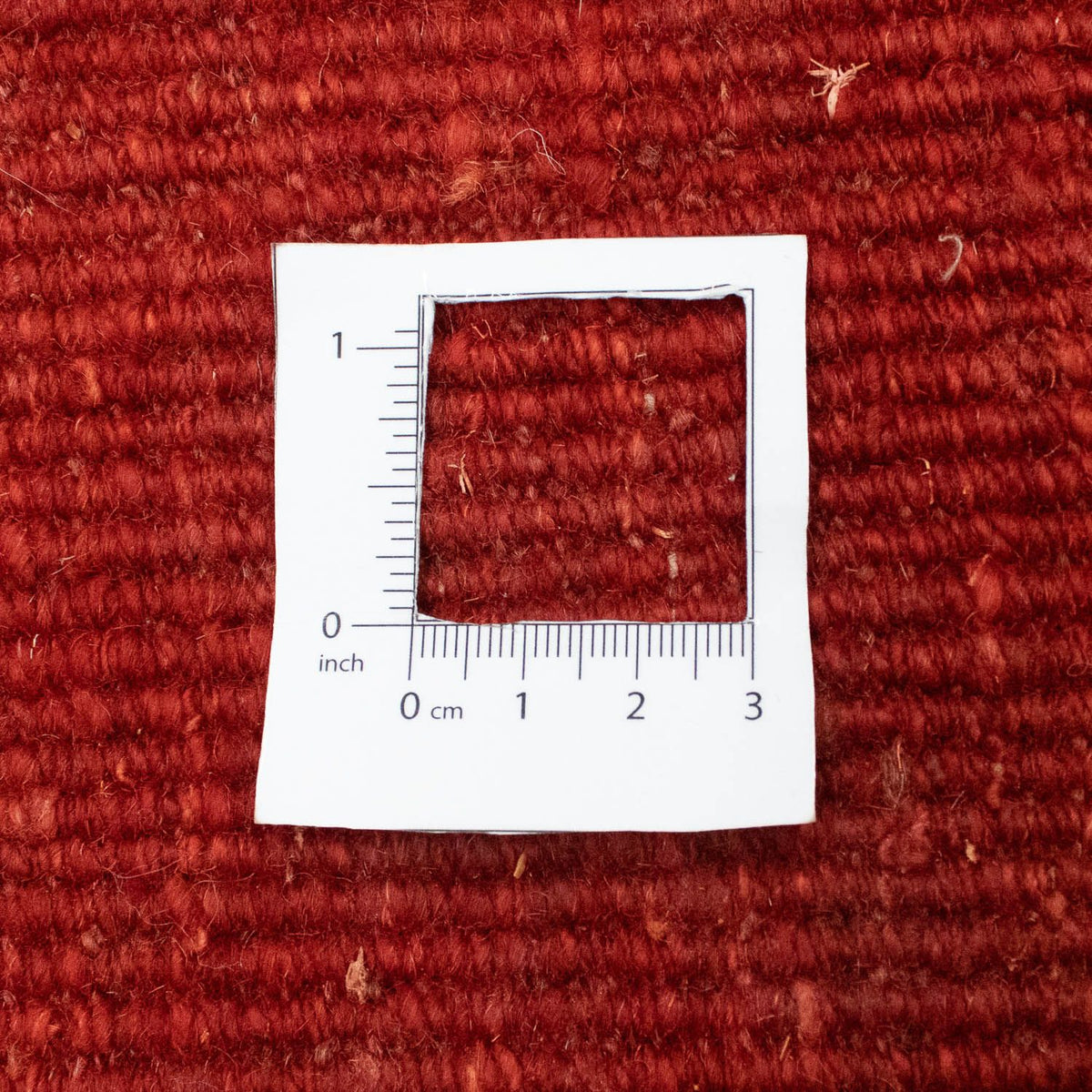 Gabbeh Rug - Perser - 208 x 138 cm - red