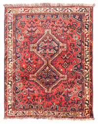 Shiraz Rug 140x115cm - Persian Rugs – product image