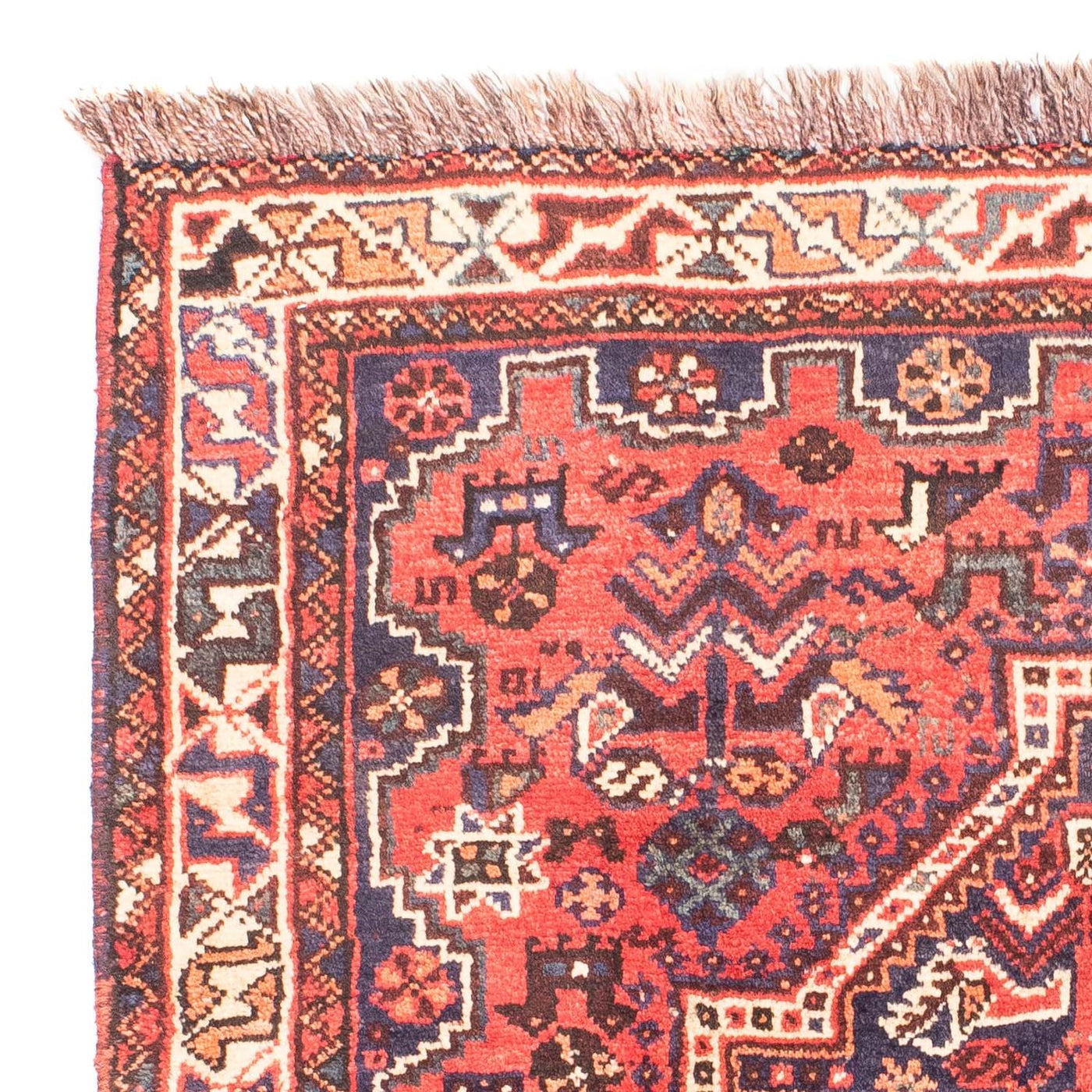 Shiraz Rug 140x115cm - Persian Rugs