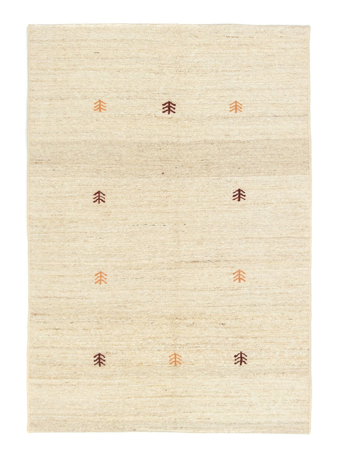 Gabbeh Rug - Perser - 151 x 103 cm - beige