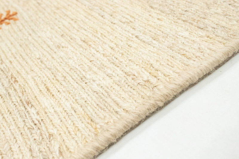 Gabbeh Rug - Perser - 151 x 103 cm - beige