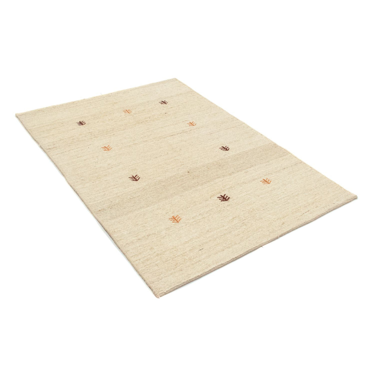Gabbeh Rug - Perser - 151 x 103 cm - beige