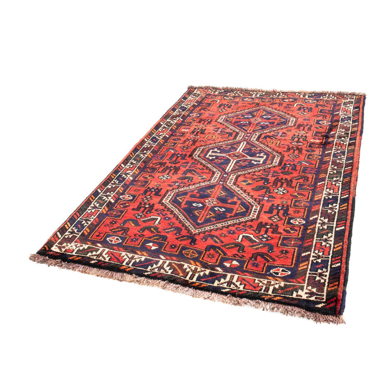 Perser Rug - Nomadic - 162 x 110 cm - light red