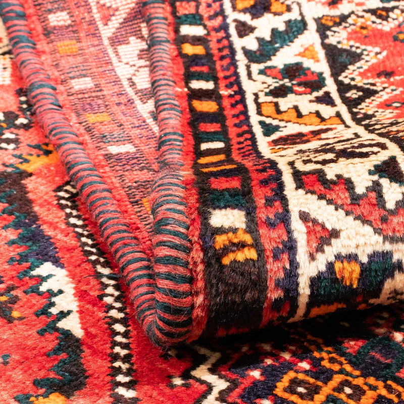 Perser Rug - Nomadic - 160 x 110 cm - light red