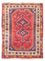 Perser Rug - Nomadic - 140 x 100 cm - red