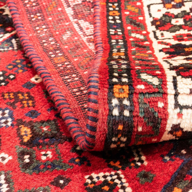 Perser Rug - Nomadic - 155 x 110 cm - red