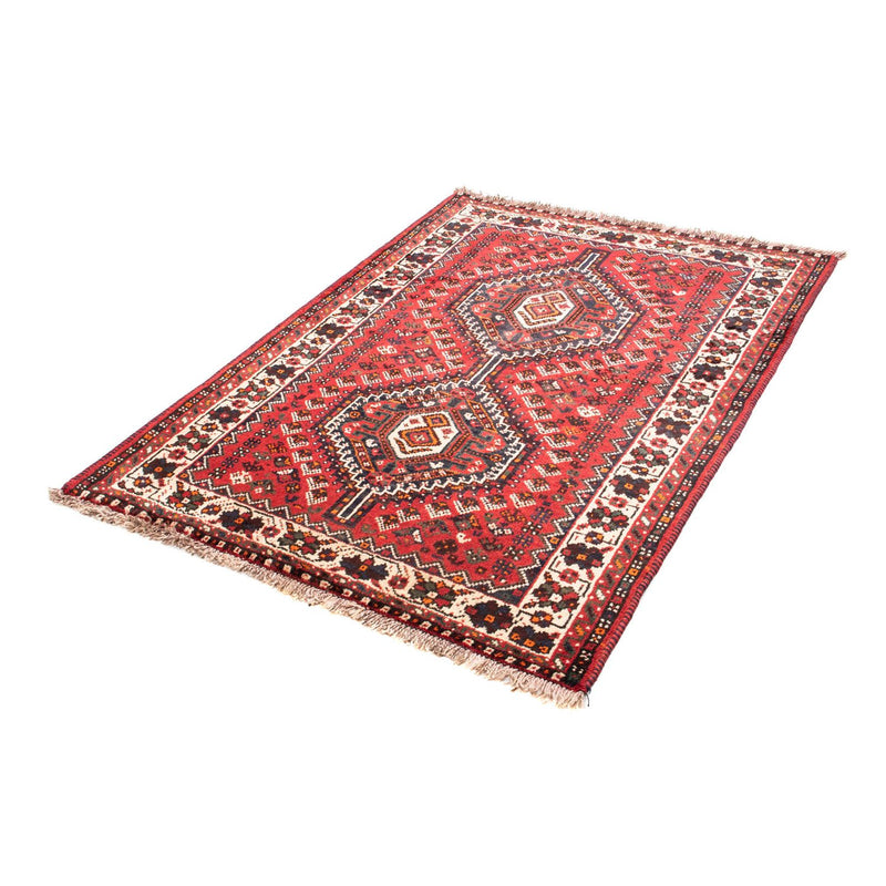 Perser Rug - Nomadic - 155 x 110 cm - red