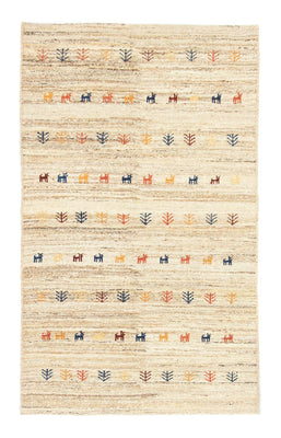 Gabbeh Rug - Perser - 182 x 110 cm - beige
