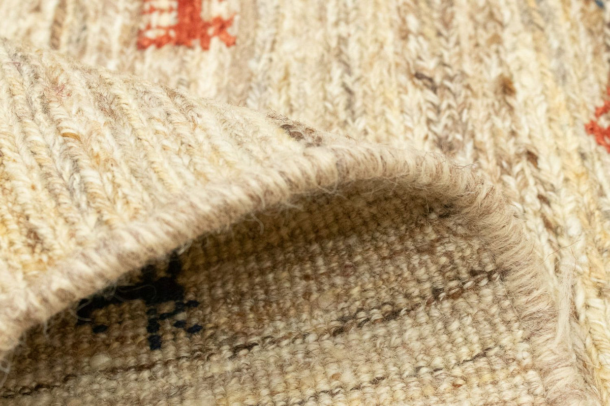 Gabbeh Rug - Perser - 182 x 110 cm - beige