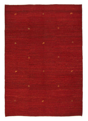 Gabbeh Rug - Perser - 235 x 164 cm - red