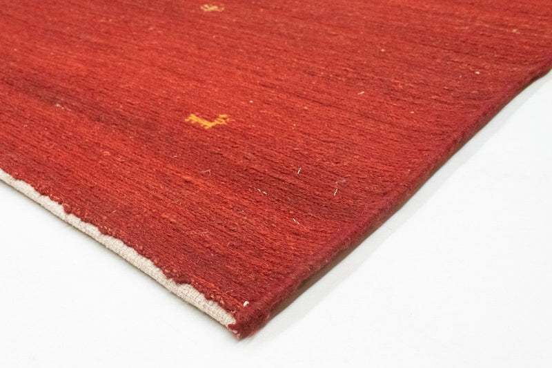 Persian Gabbeh Rug 235x164cm - Perserteppich Wollteppich