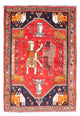 Shiraz Rug 172x130cm - Persian Rugs