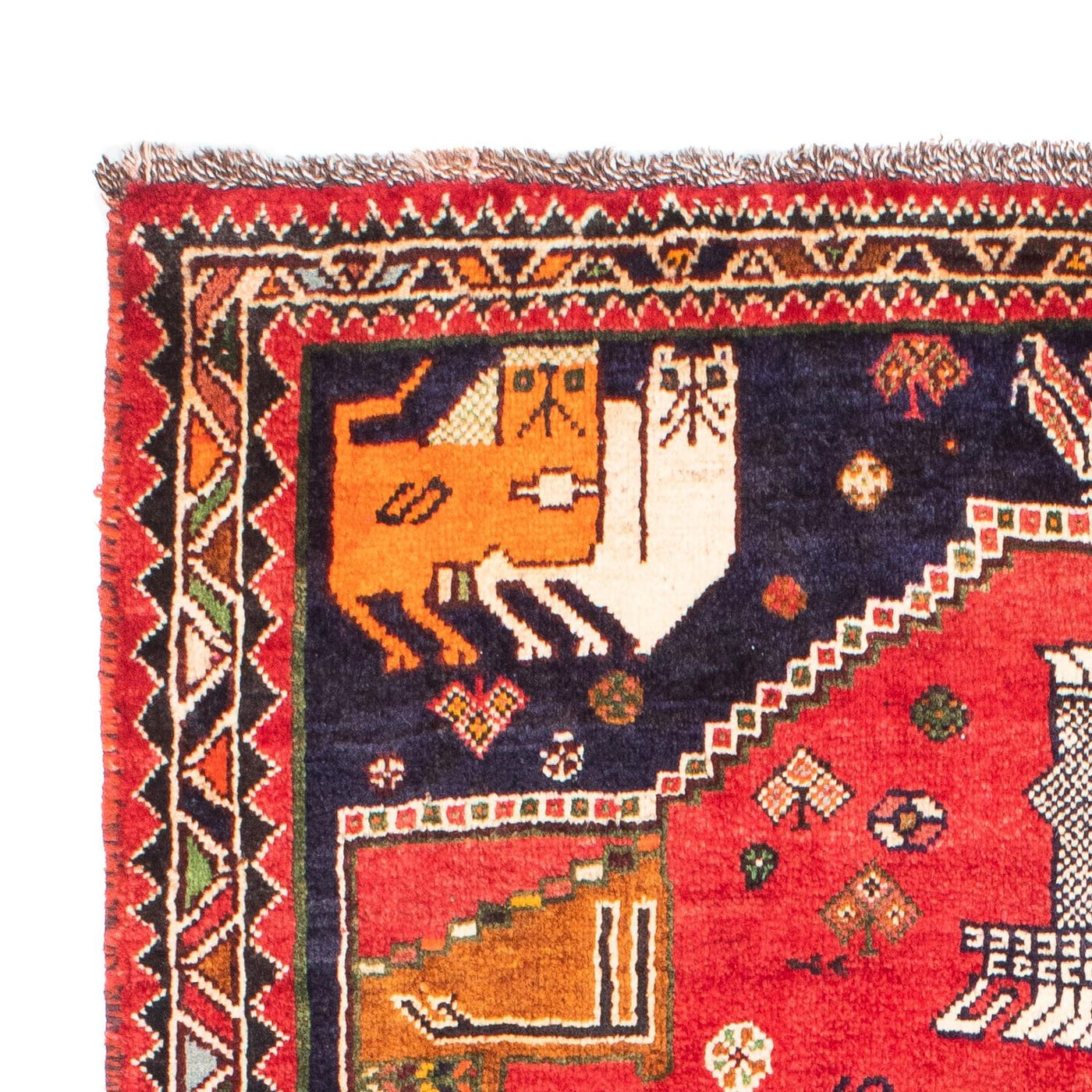 Shiraz Rug 172x130cm - Persian Rugs