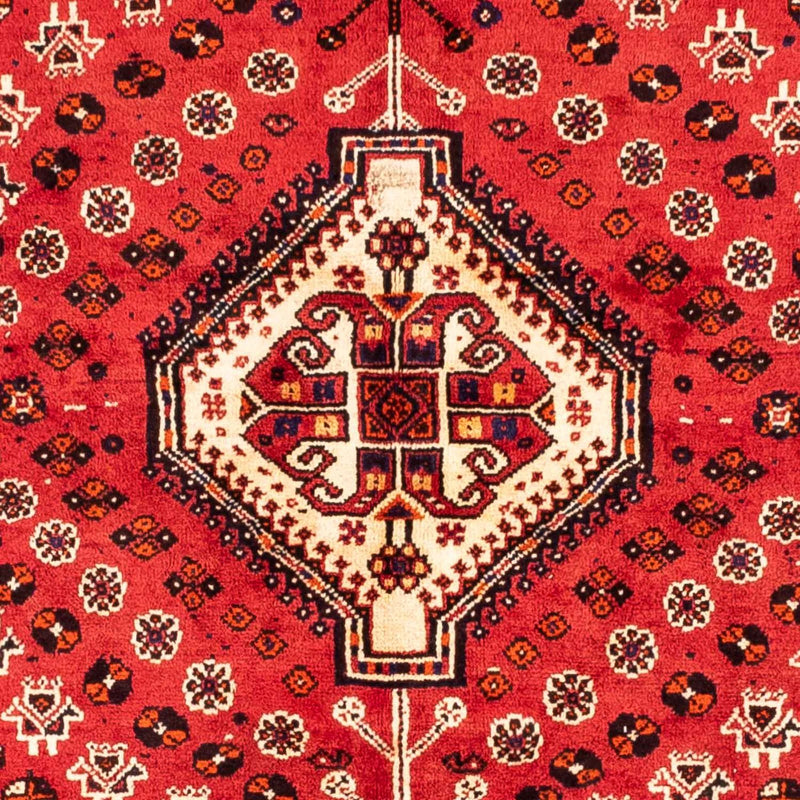 Perser Rug - Nomadic - 240 x 170 cm - dark red